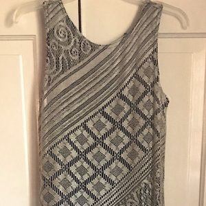 Women’s gatsby like evening dress